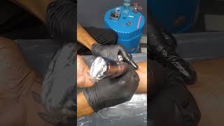 buddha tattoo work time 🤗#mahakal_tattoo_and_art #shortvideo