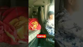 125 KPH On The Way To Al_Khinn