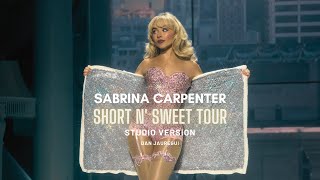 Sabrina Carpenter - Espresso (Short n' Sweet Tour Studio Version) + Outro