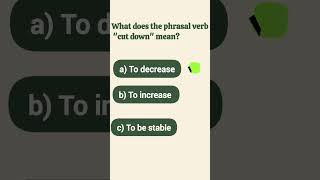 Practice phrasal verbs with quizPhrasal verbs quiz