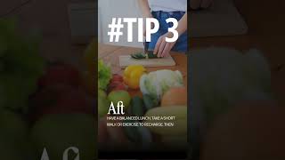 4 Simple Daily Routine Tips That Will Change Your Life 🌞💪 #HealthyHabits #MorningRoutine #healthy