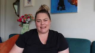 Jane Hamilton-Foster on Storytelling