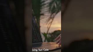 Buy Rising Sun Coin on Pump.Fun #vibes #memecrypto #newmusic #cryptocurrency #memepage #wethebest