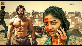 JONGLI " Prabhas (2025) Full Hindi Dubbed New Movie| New Release South Movies In Hindi | Rachita Ram