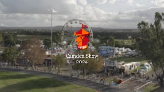 Camden Show 2024