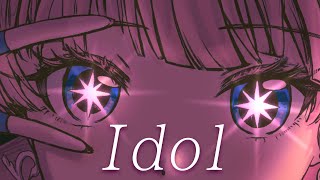 아이돌(アイドル-yoasobi) cover by 💗Odette🦢