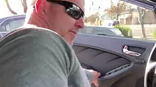 Kia Forte5 SX greeting