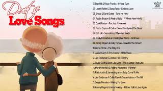 Romantic Love Songs 80s 90s - Best Classic Duets Love Songs Collection