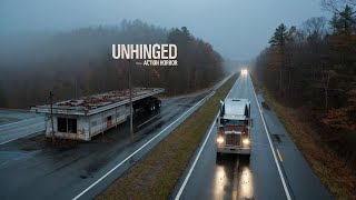 Backroad Horror: They Should've Stayed on the Highway | Unhinged 2017 | Full Movie