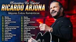 RICARDO ARJONA HIS BEST HITS 🌹 RICARDO ARJONA 20 GREATEST HITS HOOKED 🎻
