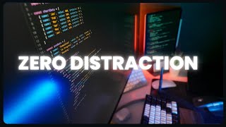 Deep Focus Coding Music Chillstep for Coding, Work & Study