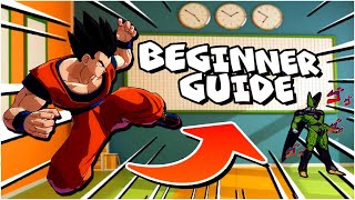 Adult Gohan Leg Loop Beginner Guide - Level 0