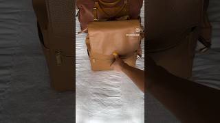 Pack my hospital bags with me! | #short #shorts #hospitalbag #hospitalbagessentials #baby #pregnant