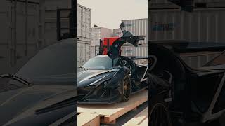 Koenigsegg Regera Unveiled: The Ultimate Hybrid Hypercar! ⚡🏎️#shorts