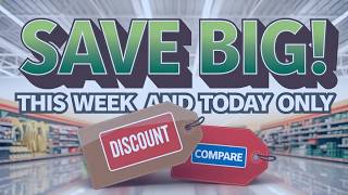 This week's amazing deals you have to see!