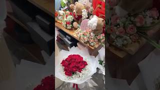 Symphony of Flowers #flowers #rose #wateengarden #cake #decoration #balloon