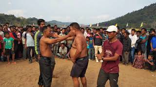 Tysam festivalchi Gando Makal kelegipa