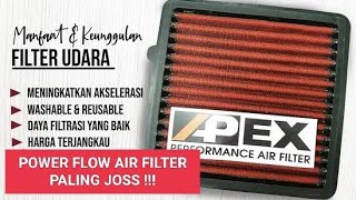 Bikin tarikan mobil jazz jadi joss setelah pakai filter udara ini? BUKTIKAN!!!