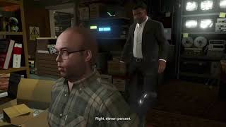 Grand Theft Auto 5 Ending   Final Mission hd video