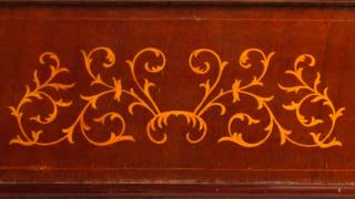 recommended Antiquariato: scrivania a giorno 1830 ca. (cod: ANTSCR00000092)  full