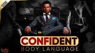 3 Highly Confident High Status Body Language Cues | Shayan Wahedi