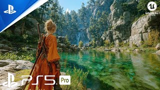 今すぐプレイできるPS5向けオープンワールドRPGベスト16