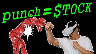 I Built An App To Trade Stocks By Boxing