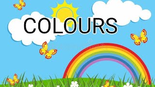 Learn Colours With Balloons.@Detoons196