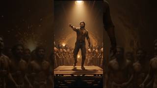 KGF Real Life Inspired Story 😱 #aimotivation #viral #yt #india #popular #viralshorts #ai #aishorts