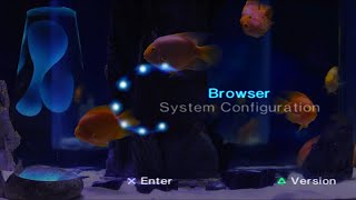 PS2 Aquarium 🫧🐠