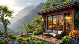 ☀️ Morning Piano - Peaceful Sound to Start a Calm, Positive Day 🕊️