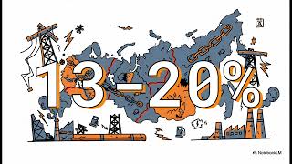 Петля обреченности": Как война на два фронта разрушает энергетику России