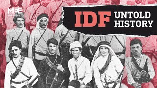 How three terrorist groups formed the Israeli Defence Forces (IDF) | The Big Picture