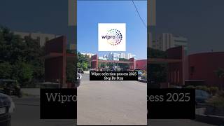 Wipro Selection Process 2025 | Freshers Must Watch! 🚀 @CrackJobCode