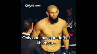 only man who can beat Khamzat Chimaev 👀 #khamzatchimaev #ufc #mma #ufcedit UFC 319