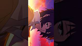 I tried to edit anime in Hindi song #bungoustraydogs #dazai