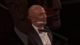 Jeff Bezos Gets Roasted at the Oscars