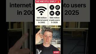 What Crypto & XRP Adoption Looks like. #xrp #crypto #xrpnews