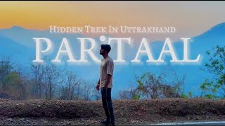 | PARITAAL | HIDDEN TREK IN UTTRAKHAND