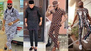 30+ Best Compilation of Men's Ankara Outfit in 2022