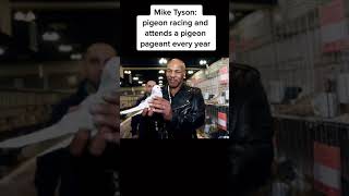 Celebrities who have the strangest hobbies #miketyson #johnnydepp #angelinajolie #actors #fighter