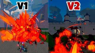 🔥New Dragon Talon V1 & V2 Showcase🔥