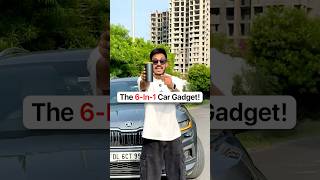 Super Useful 6-in-1 Car Gadget! 🤯