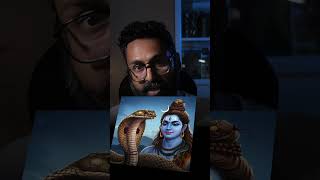 The Serpents of Shiva: Exploring the Symbolism of Nagas in Hindu Puraanas #पुराण #hinduism #sanatan