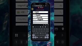 How to Register on RedLeaf | Step-by-Step Guide (USDT Crypto Platform)