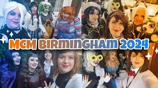 MCM Birmingham Vlog 2024