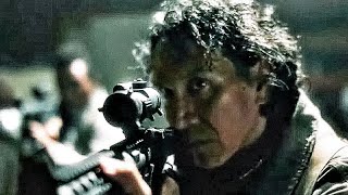 40 ACRES Trailer (2025) Action Sci-Fi Movie HD
