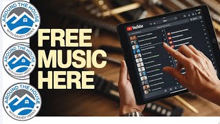 How to Find and Download FREE YouTube Audio Music!