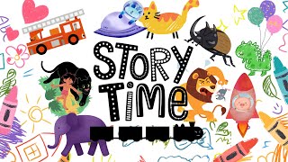 📚✨ Kids Read-Aloud! Eric Carle Bear Series, The Very Hungry Caterpillar & More Storytime Books! 🐻🐛🐘