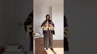 5 fall fits ft. #therow #khaite #maisonmargiela #dior